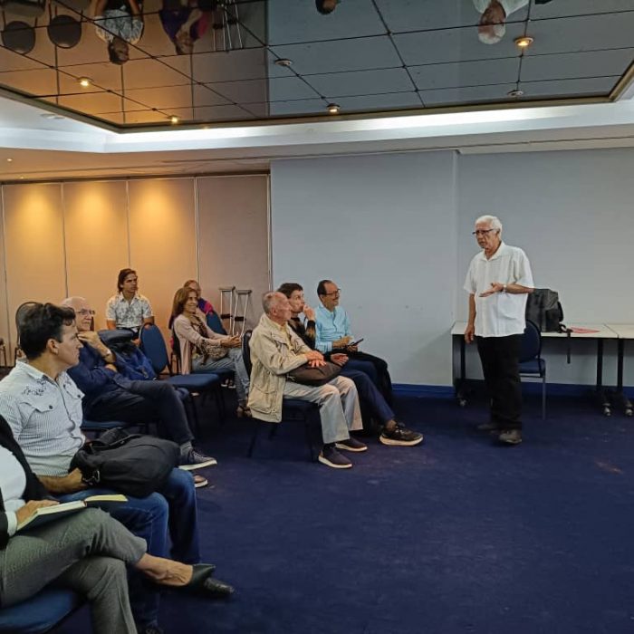 Taller de proyectos del Instituto de Criptografía: intercambio y avances en Blockchain y firma digital