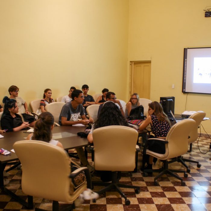 Inauguración de la Escuela Internacional de Verano 2025