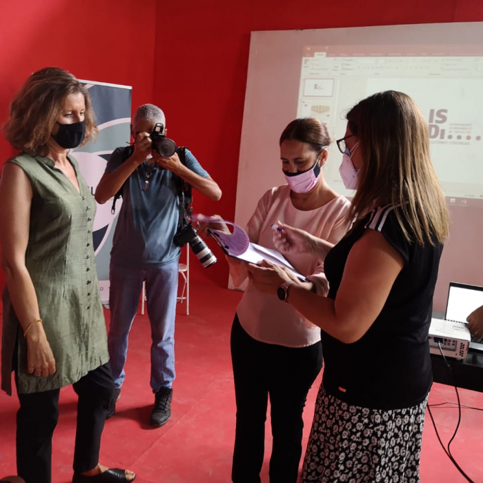 Clausura de la VI Ronda de InCuba
