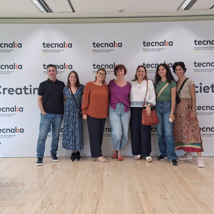 Primera misión de trabajo en los marcos del proyecto «CH-Lab: Innovación y emprendimiento»